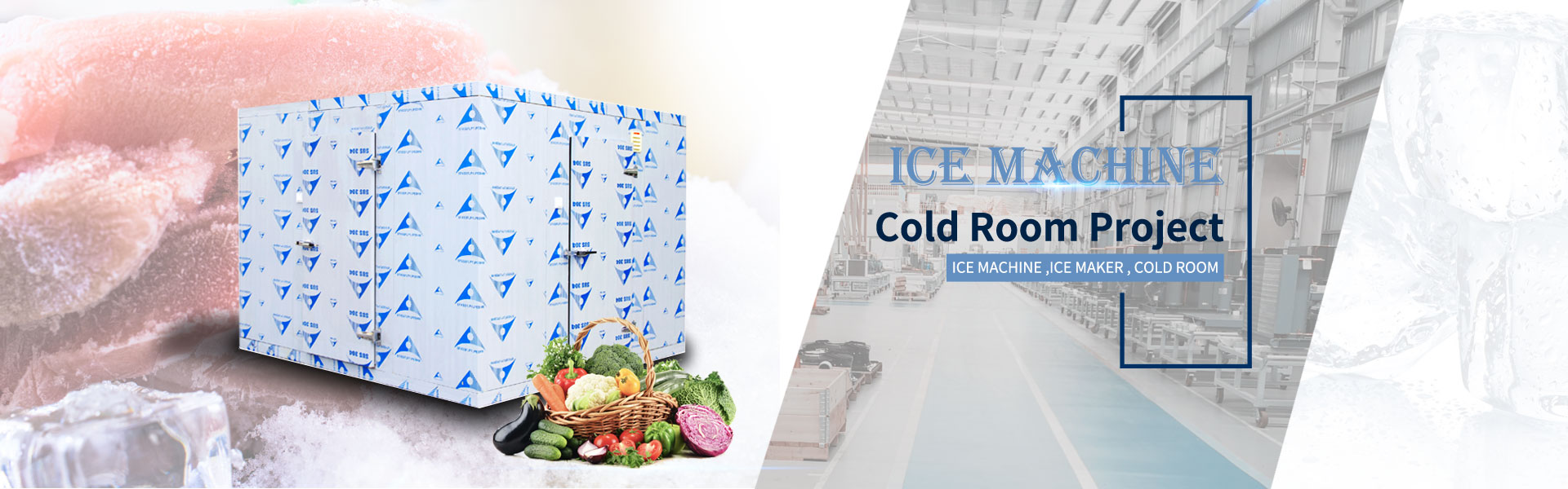 آلة الجليد ، صانع الثلج ، غرفة باردة,Guangzhou Hefforts Refrigeration Equipment Co.,Ltd.